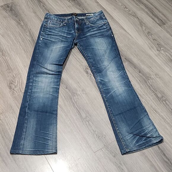 Anoname Vintage Bootcut Jeans - Picture 4 of 7